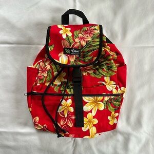 Nani Island Flap Backpack SMALL